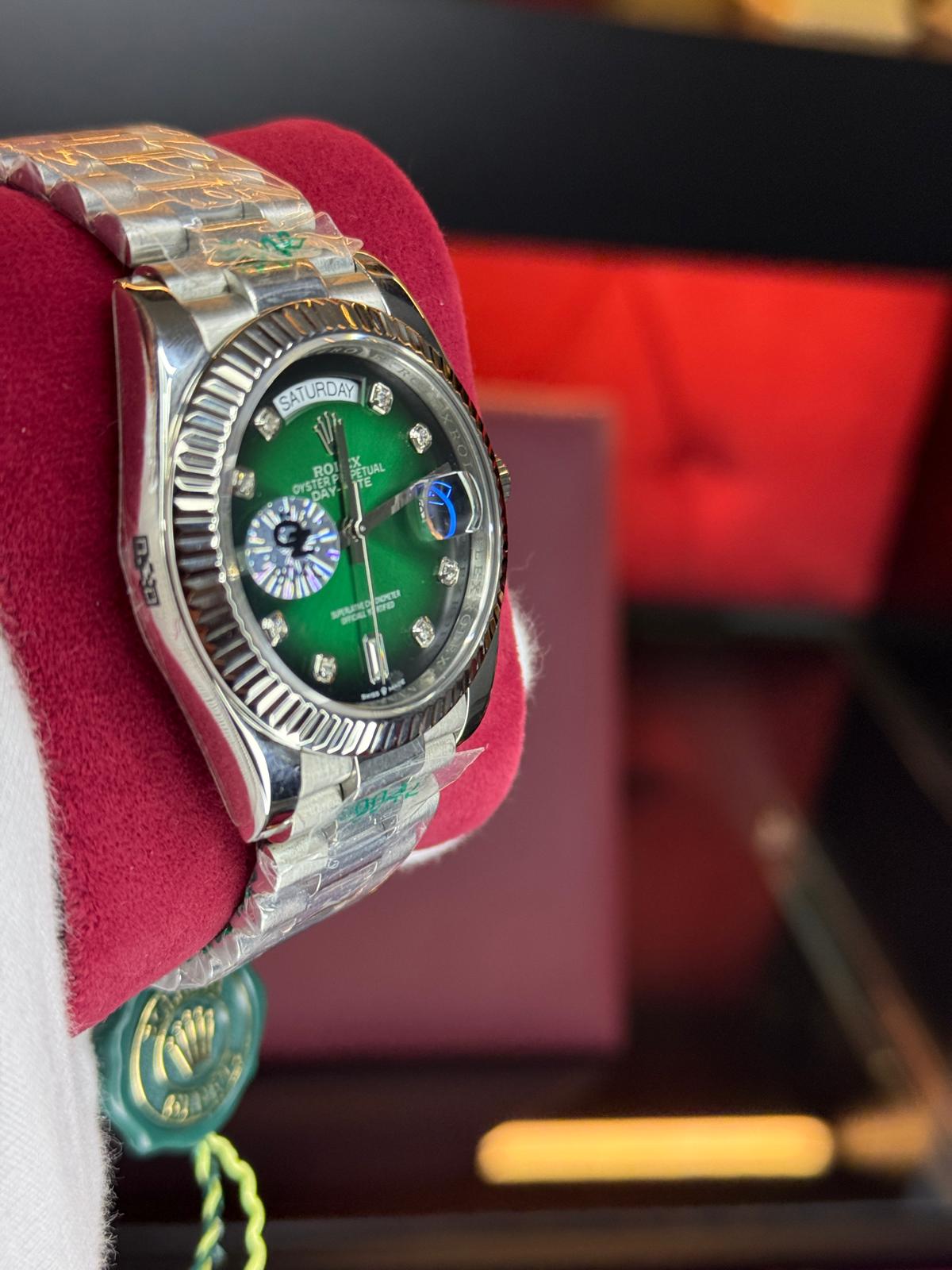 ROLEX DAYDATE görünüm 2
